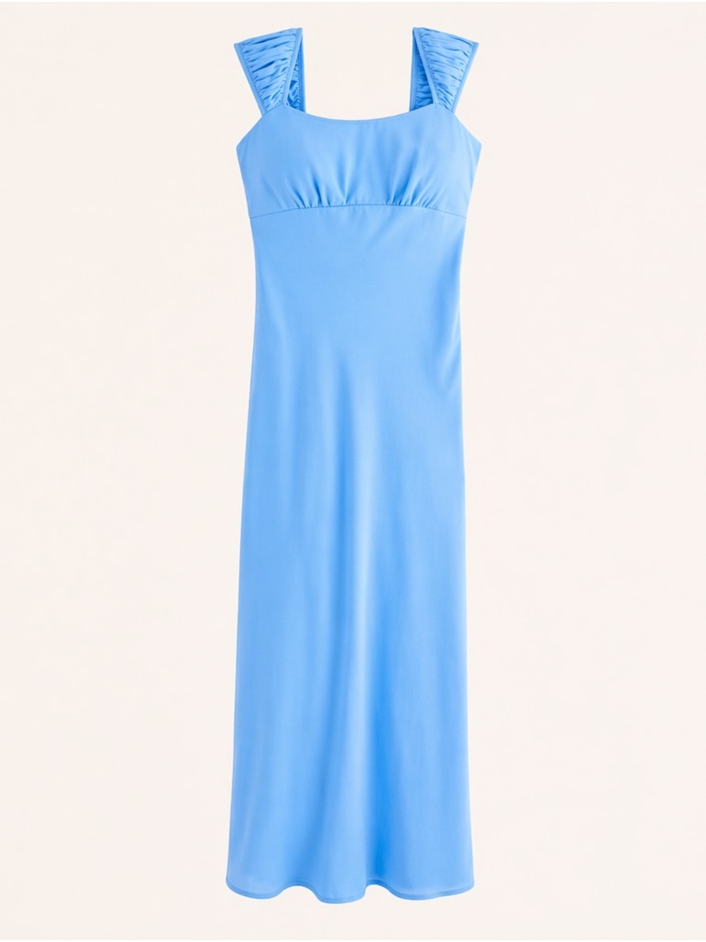 NEW Abercrombie & Fitch Cap Sleeve Slip Dress
